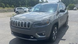 2022 Jeep Cherokee Limited