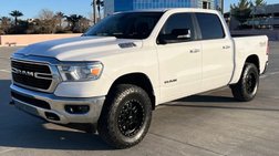 2020 Ram Ram Pickup 1500 Big Horn