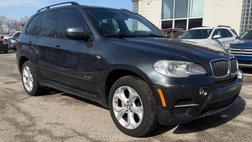 2012 BMW X5 xDrive35i Sport Activity