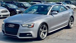 2015 Audi A5 2.0T quattro Premium Plus