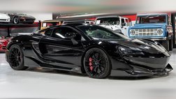 2019 McLaren 600LT Base