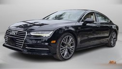 2016 Audi A7 3.0T quattro Premium Plus