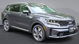 2024 Kia Sorento Plug-In Hybrid SX Prestige