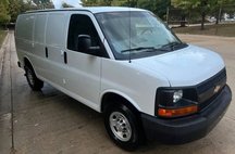 2015 Chevrolet Express 2500