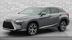 2019 Lexus RX 350 350