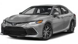 2021 Toyota Camry XLE V6
