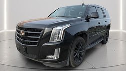 2020 Cadillac Escalade Luxury