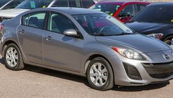 2011 Mazda MAZDA3 i Touring