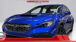 2022 Subaru WRX Premium