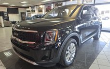 2022 Kia Telluride LX