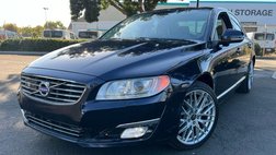 2016 Volvo S80 T5 Drive-E Platinum