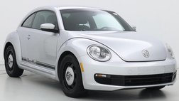 2014 Volkswagen Beetle 1.8T PZEV