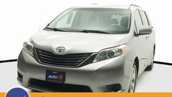 2011 Toyota Sienna LE