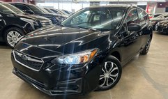 2017 Subaru Impreza 2.0i