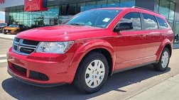 2020 Dodge Journey SE Value