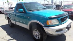1997 Ford F-150 Base