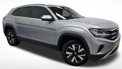 2021 Volkswagen Atlas Cross Sport SE