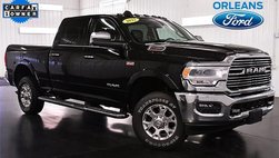 2022 Ram Ram Pickup 2500 Laramie