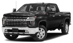 2020 Chevrolet Silverado 2500HD LTZ