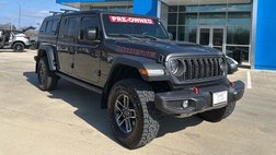 2024 Jeep Gladiator Mojave
