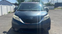 2011 Toyota Sienna LE