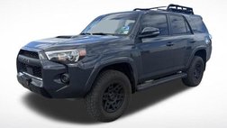 2024 Toyota 4Runner TRD Pro