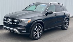 2026 Mercedes-Benz GLE-Class GLE 350