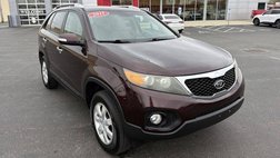 2011 Kia Sorento LX