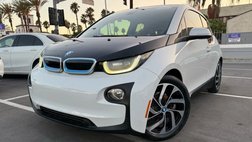 2014 BMW i3 Base