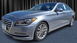 2016 Hyundai Genesis 3.8L