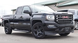 2017 GMC Sierra 1500 Base