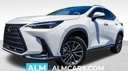 2024 Lexus NX 350h Premium