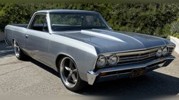 1967 Chevrolet El Camino 