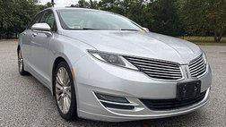 2013 Lincoln MKZ Base