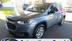 2020 Chevrolet Traverse LS