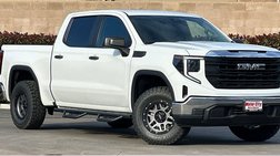 2023 GMC Sierra 1500 Pro