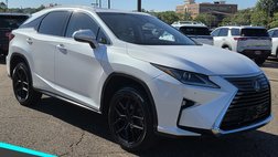 2017 Lexus RX 350 F SPORT