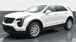 2023 Cadillac XT4 Luxury