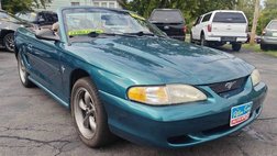 1997 Ford Mustang Base