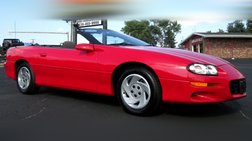2001 Chevrolet Camaro Base