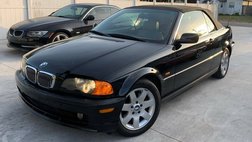 2001 BMW 3 Series 325Ci