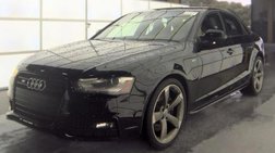 2014 Audi S4 3.0T quattro Premium Plus