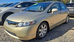 2007 Honda Civic LX