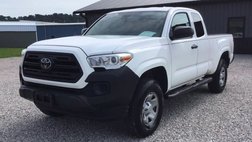 2019 Toyota Tacoma SR