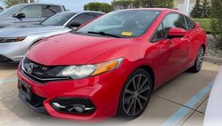 2015 Honda Civic Si