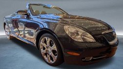 2008 Lexus SC 430 Base