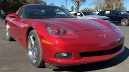 2013 Chevrolet Corvette Base