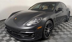 2023 Porsche Panamera 4 AWD