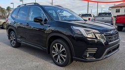 2024 Subaru Forester Limited