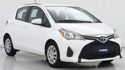 2017 Toyota Yaris L